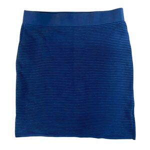 Cute RIBBED SKIRT by Silence + Noise Urban Outfitters size Extra Small